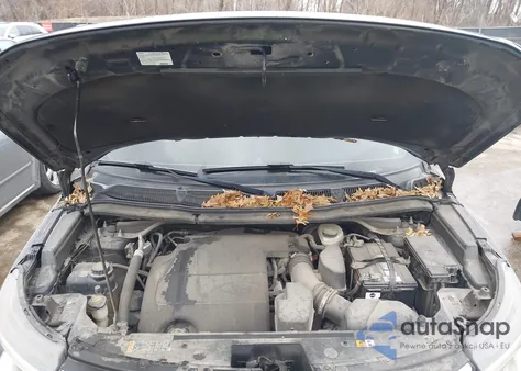 2016 Ford Explorer Limited z USA, uszkodzony, nr VIN 1FM5K8F8XGGB04407